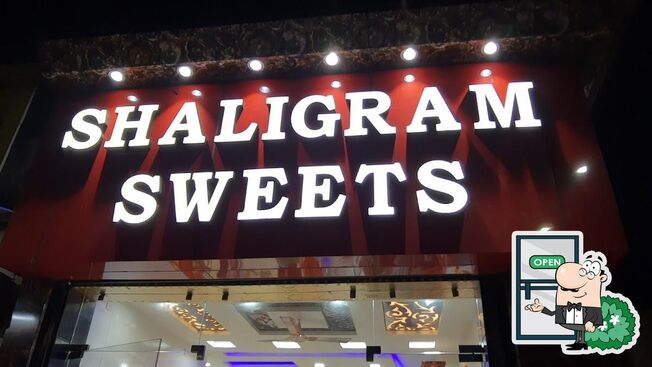 Shaligram Sweets, Jamshedpur, Q6QH+J3X - Restaurant reviews