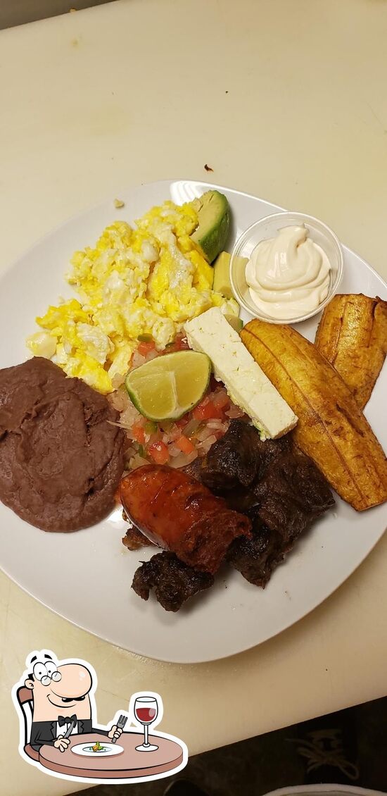 Catrachos Restaurant, 66 E Franklin St in Hagerstown