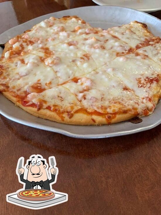 Papa Ray's Pizza & Cafe in Hastings Restaurant menu and reviews