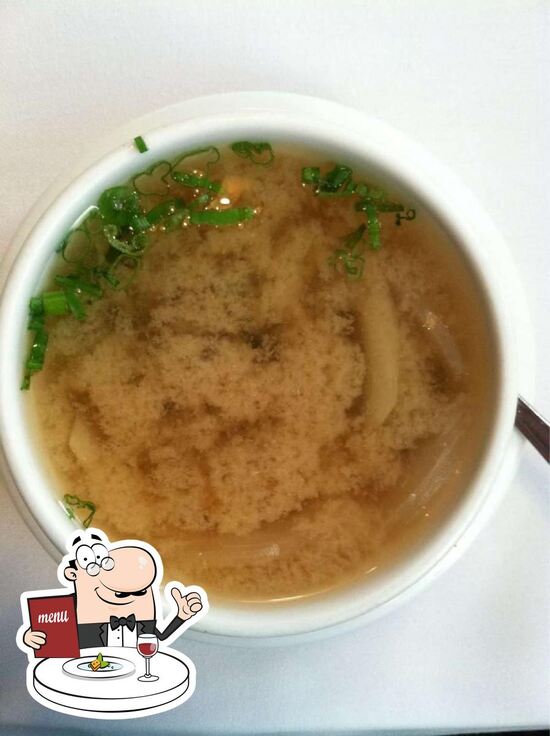 Menu at Taipei Chinese Restaurant, Pittsburgh