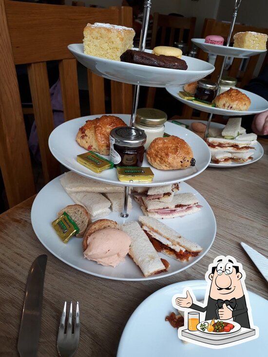 Watergate Tea Rooms in Hebden Bridge Restaurant menu and reviews