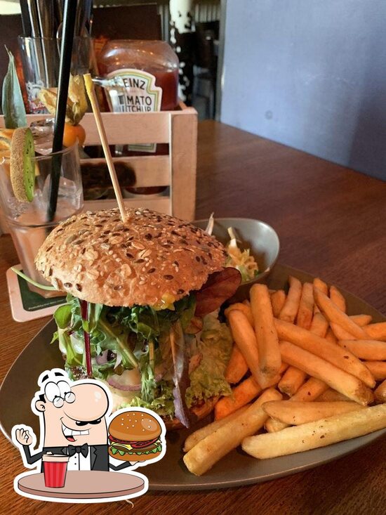 Menu at JASPER Grill Bar & Lounge / Club, Braunlage