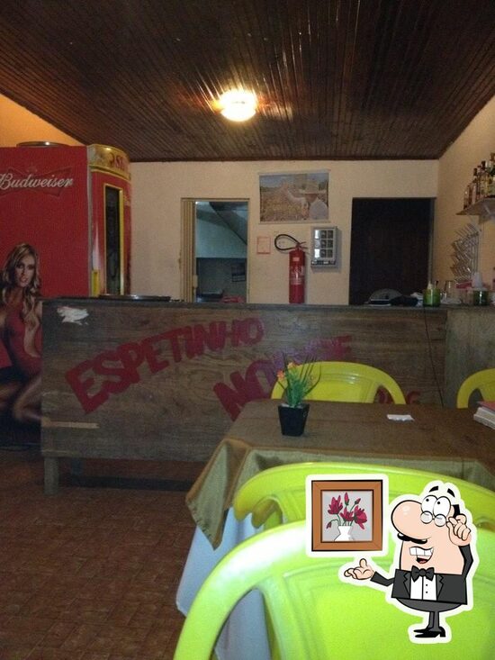 Pizzaria e restaurante espetos-maragogi, Maragogi - Menu do restaurante ...
