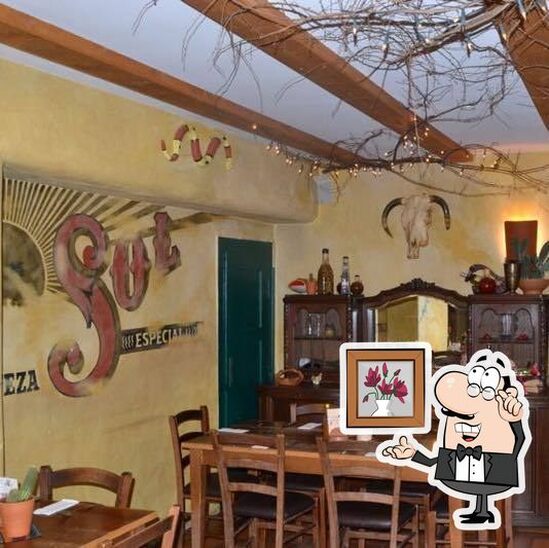 Speisekarte von El Paso restaurant, Schwabach
