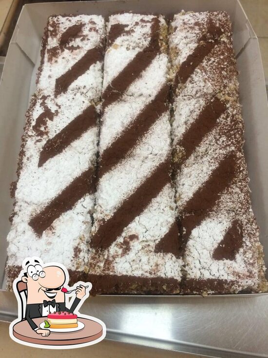 Menu at Lord & Villa Bakery, Glendale