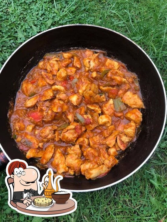 The Curry House Bolton in Bolton Restaurant menu and reviews