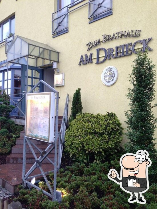 Zum Brathaus Am Dreieck