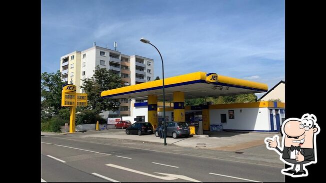 Jet Tankstelle Bad Durkheim