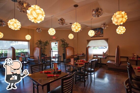 Kata Japanese & Thai Restaurant, Vero Beach - Carta del restaurante y