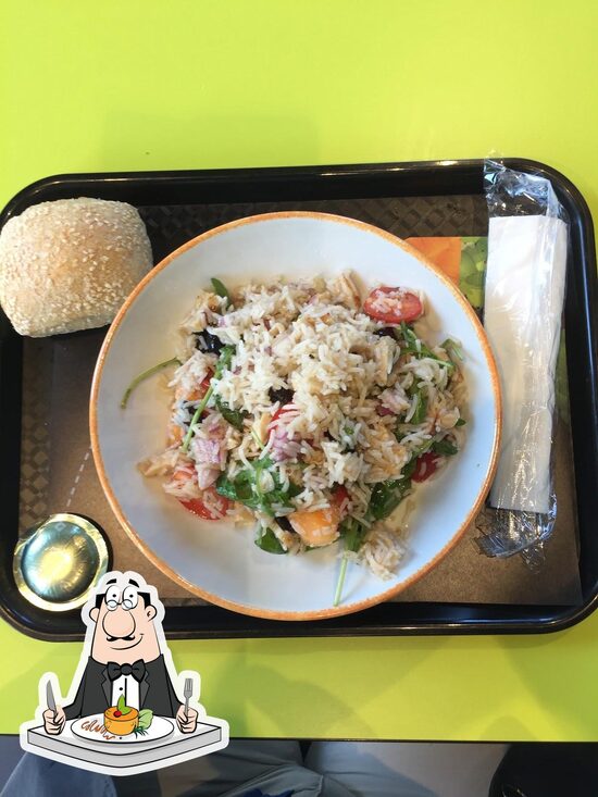 Eat Salad restaurant, Balma Restaurant menu and reviews