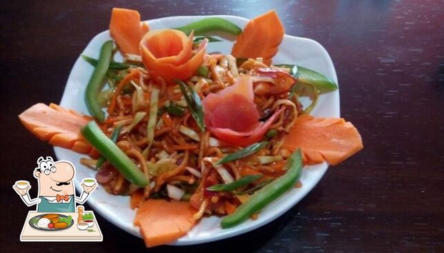 Menu at Silli Chilli, Aurangabad