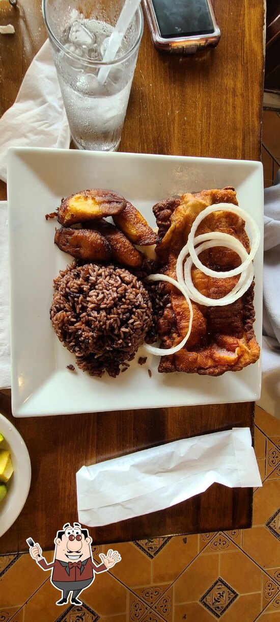 Menu at Paraiso Tropical restaurant, Hialeah, NW 75th Pl