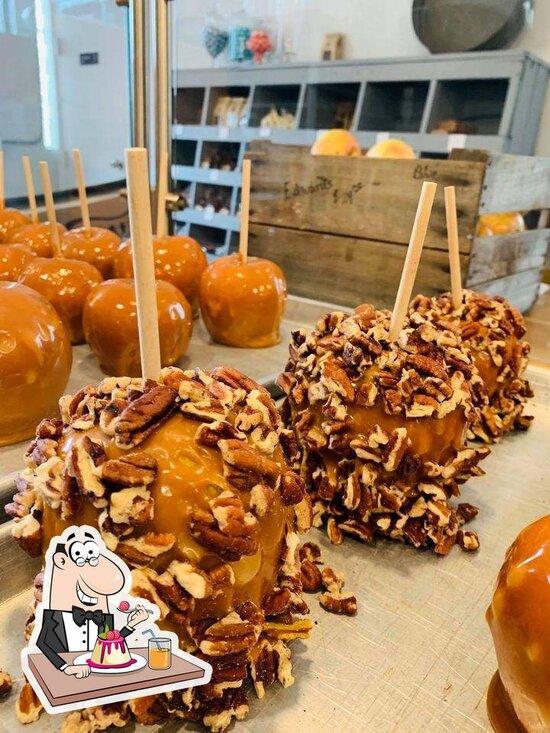 Harvest Moon Coffee & Chocolates in Tarentum Restaurant menu and reviews