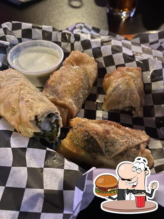 Industrial Bar & Grill in Omaha Restaurant menu and reviews