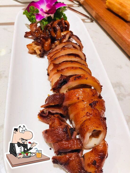 Menu at 龙凤酸菜鱼 Loon Fong Dragon Phoenix Fish with Pickles restaurant