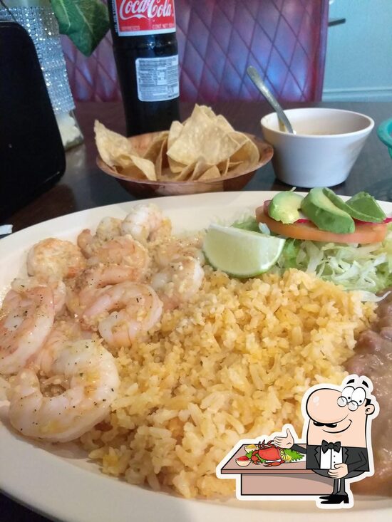 Menu at Antojitos Guanacos restaurant, Firebaugh