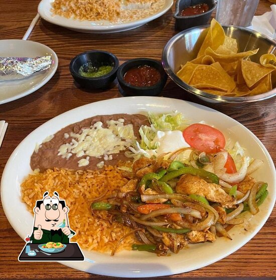 La Autentica Mexican Restaurant in Hickory Restaurant menu and reviews