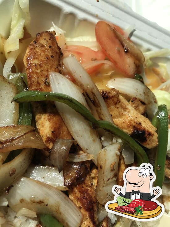 Parkside CarryOut in Beltsville Restaurant menu and reviews