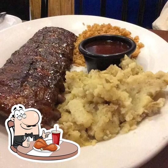 Menu at RUB Ribs & BBQ, Quezon City, 64 Sct. Rallos St