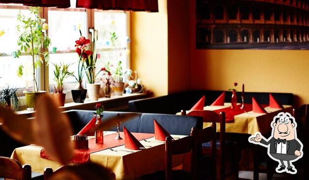 Trattoria Da Mario Halle