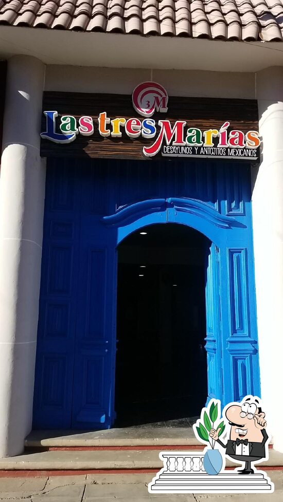 Las tres Marías restaurant, Durango - Restaurant reviews