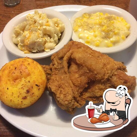 Southern Fried Green Tomatoes, 1175 Woods Crossing Rd 8 in Greenville