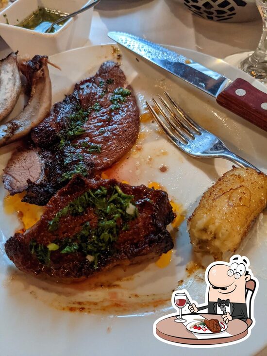 Galp??o Gaucho Brazilian Steakhouse, 2318 N Loop 1604 W Access Road in