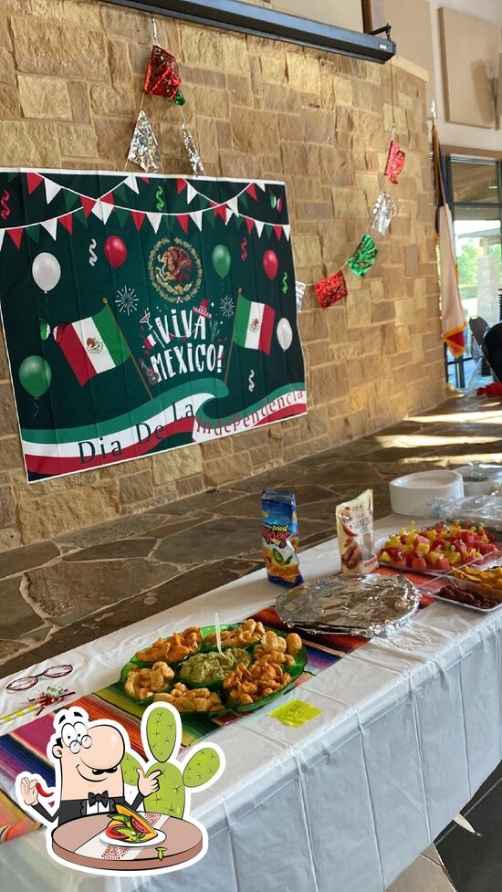 Carta del restaurante Las Flautas (Food Truck), The Woodlands