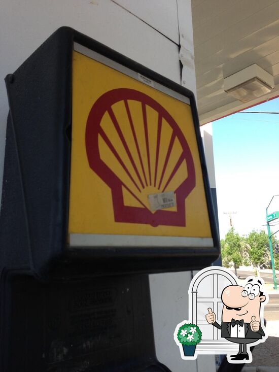 Menu At Shell CLOSED Phoenix