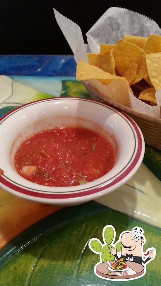 Las Trancas Mexican Restaurant Buckhannon in Buckhannon Mexican