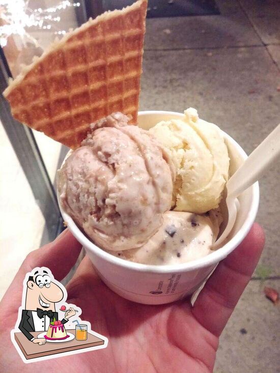 Jeni's Splendid Ice Creams, 1281 Grandview Ave in Columbus Restaurant