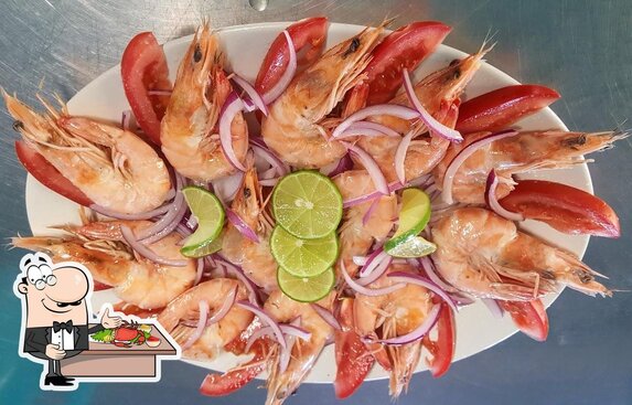 Carta Del Restaurante Pescados Y Mariscos La Perla Del Golfo