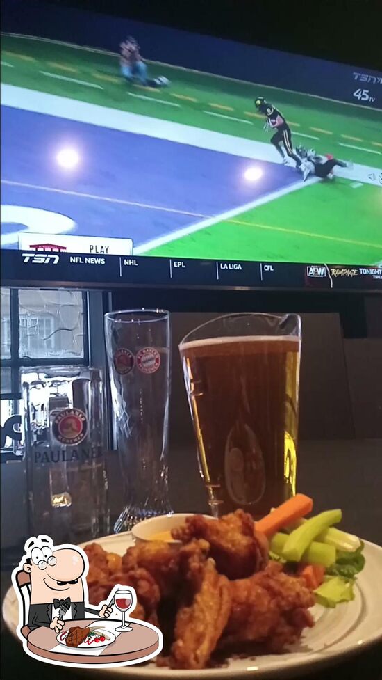 Full House Bar & Grill in Stratford Restaurant menu and reviews