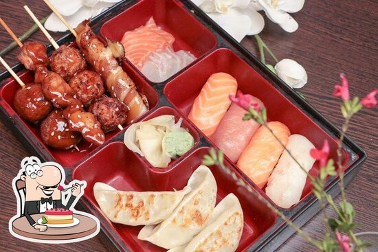 Restaurant Japonais SAKURA, Lorient - Restaurant menu and reviews