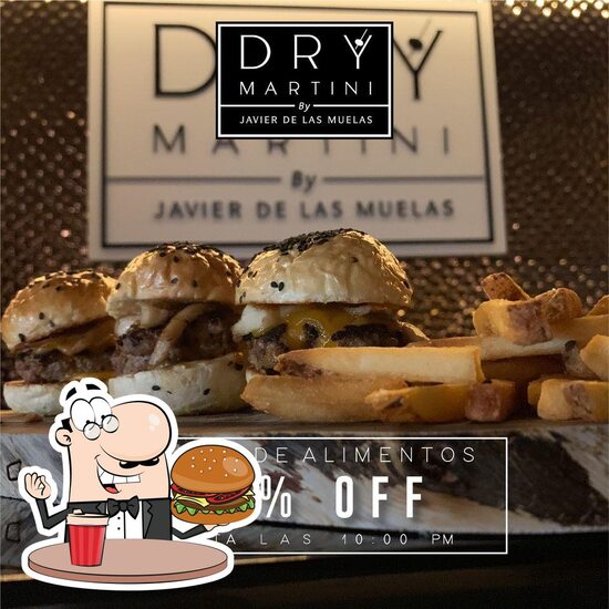 DRY Martini By Javier de las Muelas México pub & bar, San Luis Potosi