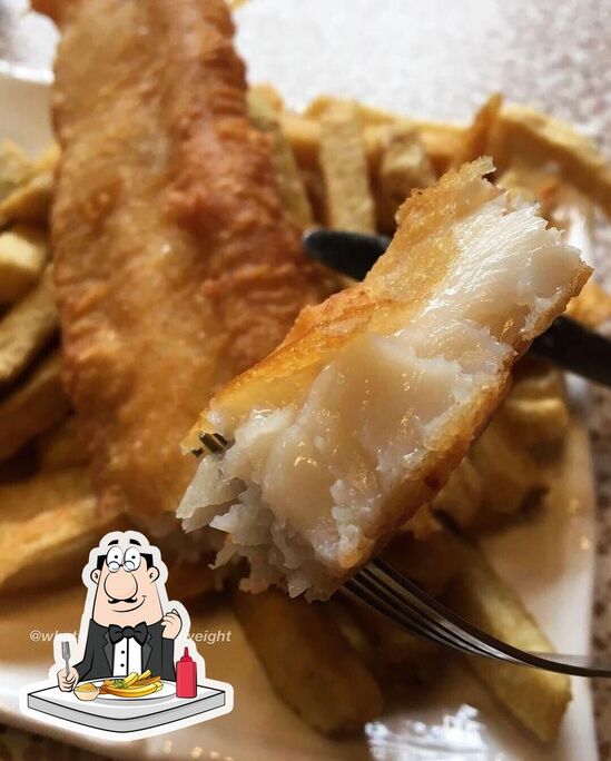 Old Vic Fish & Chips, plus Food in Victoria Restaurant reviews