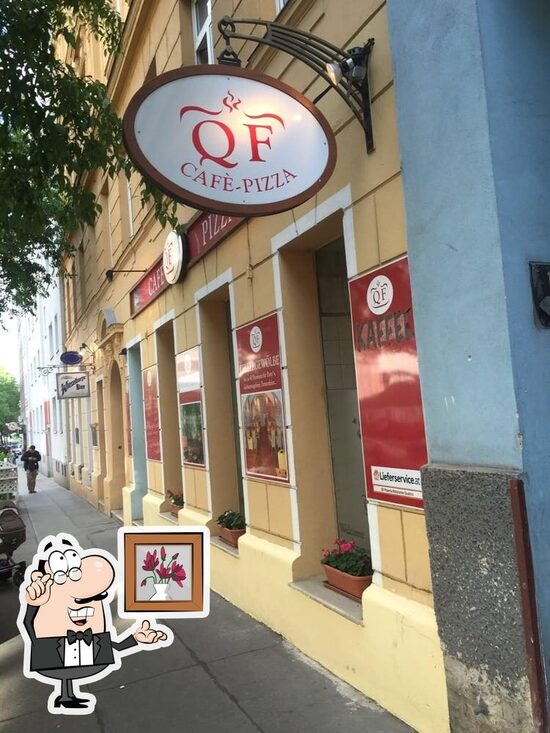Pizzeria Quattro Fratelli, Wien Restaurantbewertungen