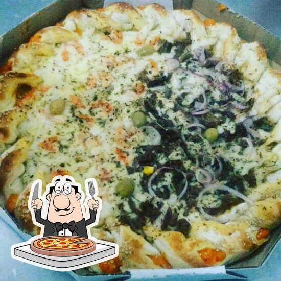 The Brothers Pizza Delivery pizzeria, Fortaleza Restaurant reviews