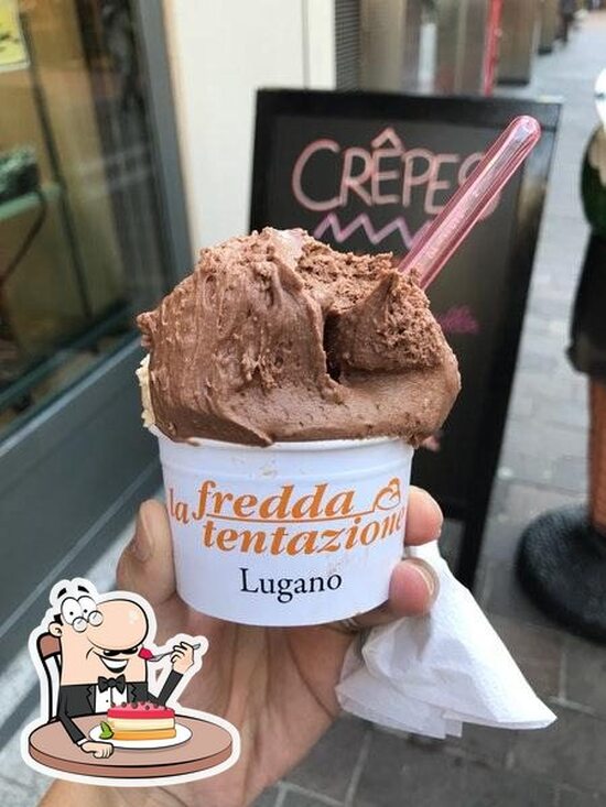 La Fredda Tentazione Lugano Restaurant Reviews