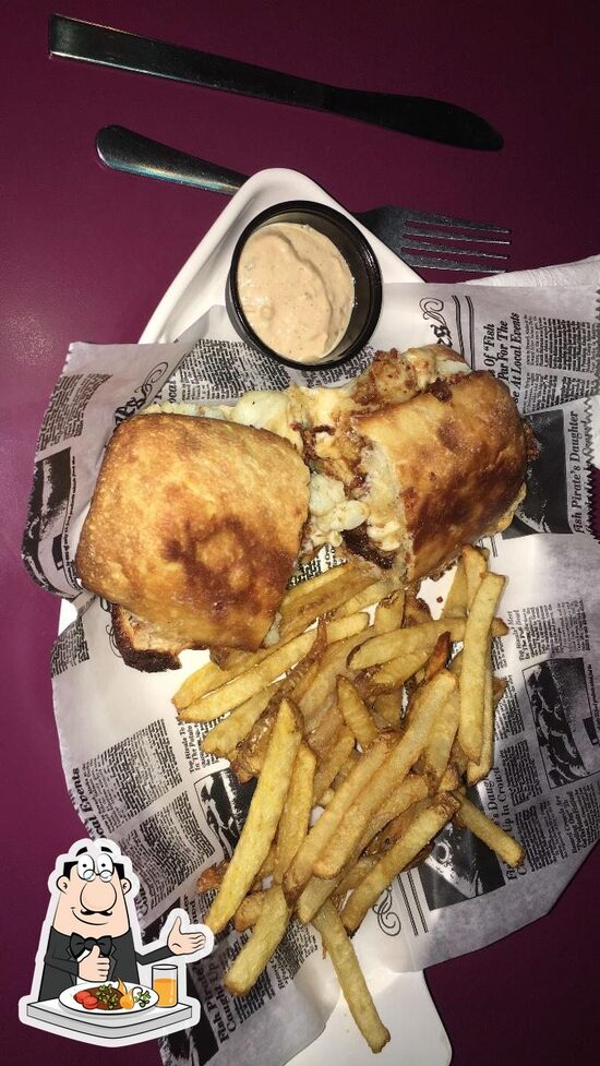 Mr. Fish Seafood Restaurant in Myrtle Beach Restaurant menu and reviews