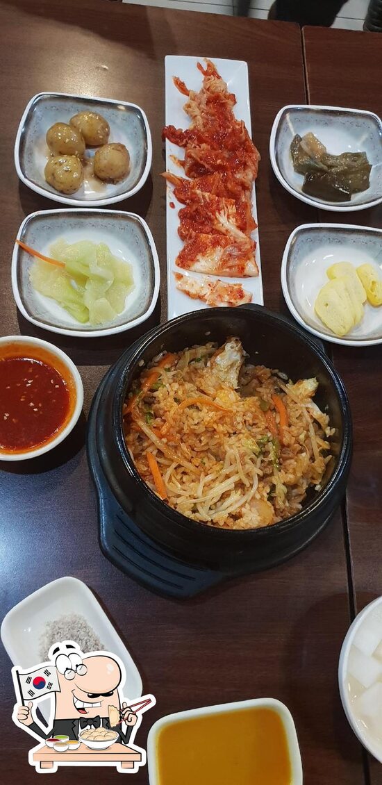 Big Mama Korean Restaurant, Makati Restaurant menu and reviews