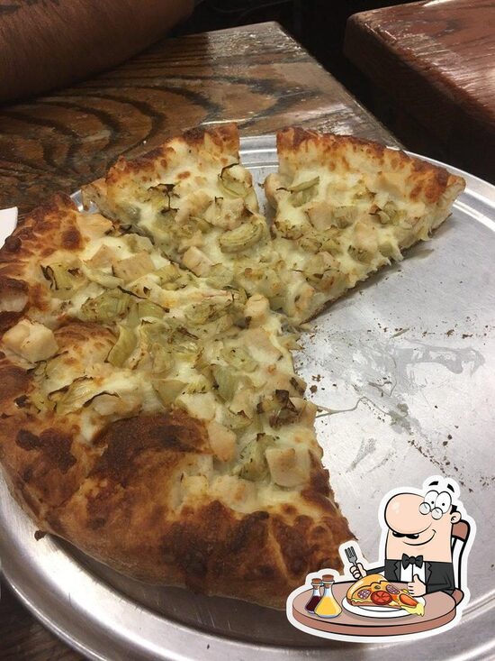 Hacienda Heights Pizza Co in City of Industry Restaurant menu and reviews
