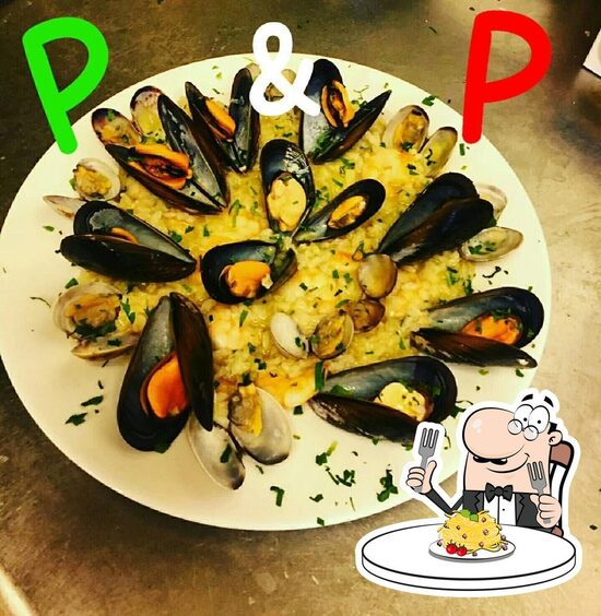Menu at Restaurant P&P, MonacoVille, 10 Av. Prince Pierre