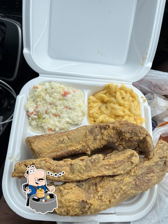 Jackson's Soul Food Redefined in Milwaukee Restaurant menu and reviews