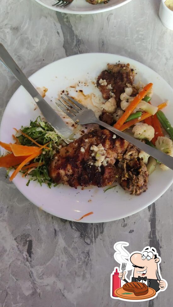 Grilleesh, Bhubaneswar Restaurant reviews