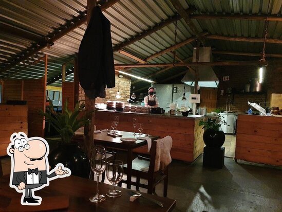 Fermier Restaurant Pretoria 141 Lynnwood Rd Restaurant menu and reviews
