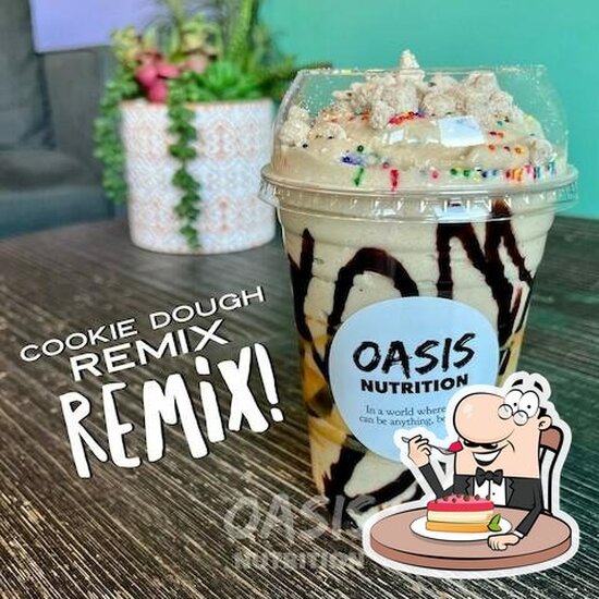 Oasis Nutrition in Appleton Restaurant reviews