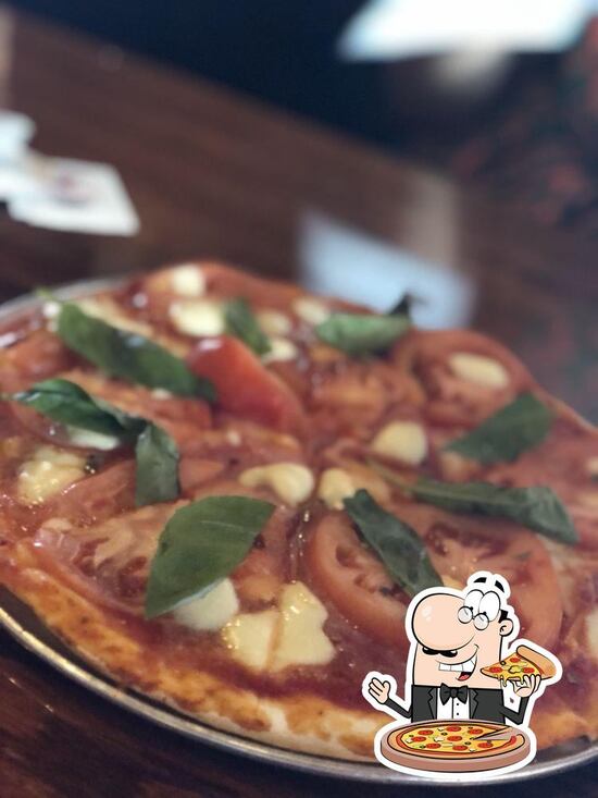 Ardovino's Pizza 4, 11100 Sean Haggerty Dr in El Paso Restaurant menu