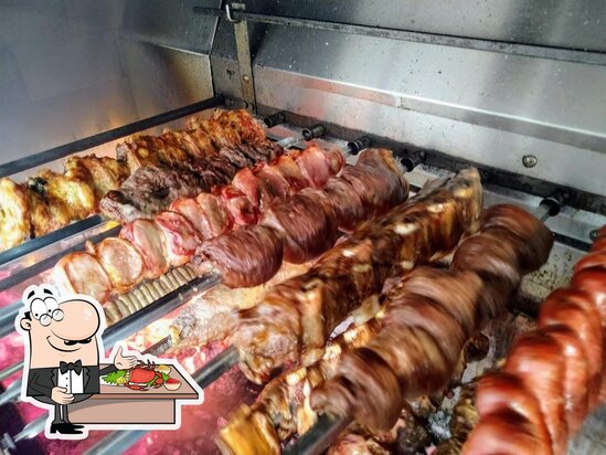 Churrasco Ga Cho Restaurant Canoas Restaurant Menu And Reviews