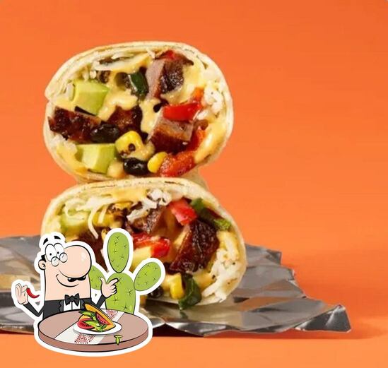 Savage Burrito in Gaithersburg Restaurant menu and reviews